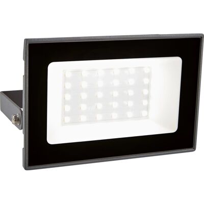 LED Strahler 30 W Grau LED Strahler 30 W Grau