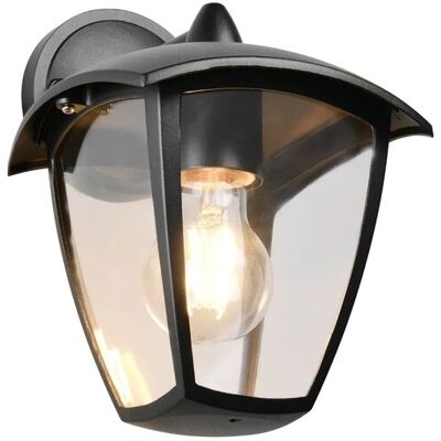 Trio LED-Laterne Venta Schwarz Matt 17 cm x 24 cm x 20 cm Trio LED-Laterne Venta Schwarz Matt 17 cm x 24 cm x 20 cm