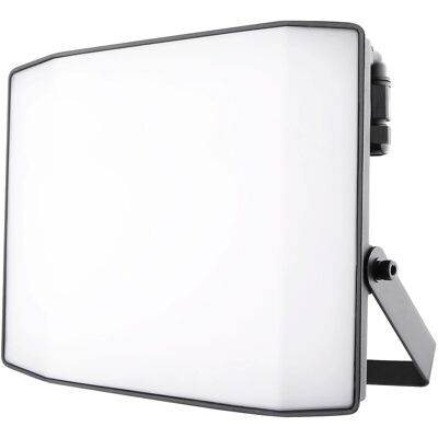 E2 Elektro LED-Strahler PRO 200 W IP65 Schwarz E2 Elektro LED-Strahler PRO 200 W IP65 Schwarz