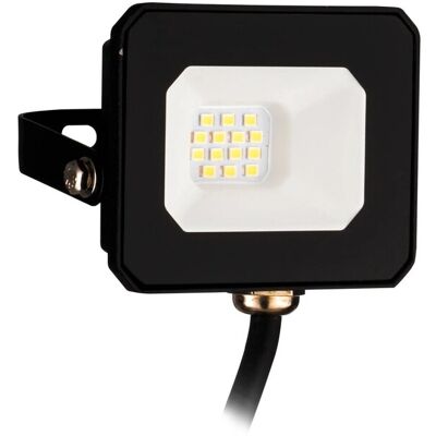 Eglo LED-Wandstrahler Risacca-E 10 W 6,5 cm x 8,5 cm Schwarz Eglo LED-Wandstrahler Risacca-E 10 W 6,5 cm x 8,5 cm Schwarz