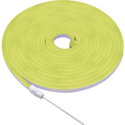 LED Lichtschlauch 120° RGB 5 m IP44 inkl. Fernbedienung LED Lichtschlauch 120° RGB 5 m IP44 inkl. Fernbedienung