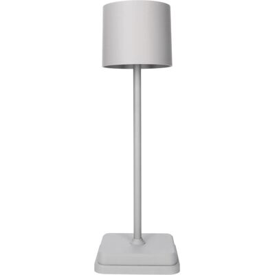 SHADA - Rechargeable Touch Exterior IP54 - Grau - 1.5W 175lm - Tischlampe SHADA - Rechargeable Touch Exterior IP54 - Grau - 1.5W 175lm - Tischlampe