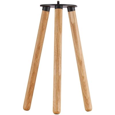 Nordlux Kettle-Tripod Holz Eiche 31 cm Nordlux Kettle-Tripod Holz Eiche 31 cm