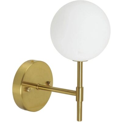 PR Home Sigma 25 cm - Guld - Wandleuchte PR Home Sigma 25 cm - Guld - Wandleuchte