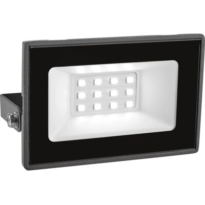 LED Strahler 10 W Grau LED Strahler 10 W Grau