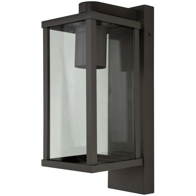 E2 Elektro Wandleuchte Tara Anthrazit 29 cm x 10,5 cm x 15,9 cm E2 Elektro Wandleuchte Tara Anthrazit 29 cm x 10,5 cm x 15,9 cm