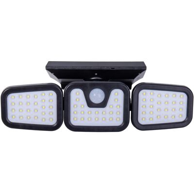 Näve Pacita Solar-LED-Wandleuchte - Verstellbare Außenlampe Näve Pacita Solar-LED-Wandleuchte - Verstellbare Außenlampe