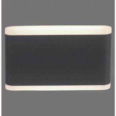 Paul Neuhaus Elsa IP65 Außen-Wandleuchte - LED, 2 Flammig Paul Neuhaus Elsa IP65 Außen-Wandleuchte - LED, 2 Flammig