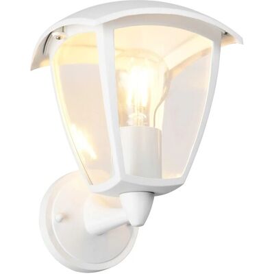 Trio LED-Wandleuchte Venta Weiß Matt 17 cm x 24 cm x 20 cm Trio LED-Wandleuchte Venta Weiß Matt 17 cm x 24 cm x 20 cm