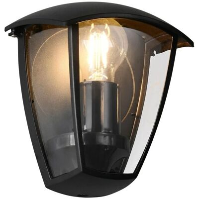 Trio LED-Wandleuchte Venta Schwarz Matt 18 cm x 20 cm x 13 cm Trio LED-Wandleuchte Venta Schwarz Matt 18 cm x 20 cm x 13 cm