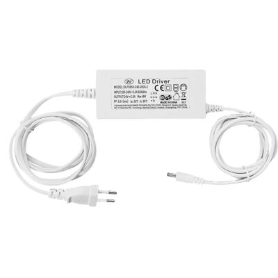 Trio LED-Lichtsystem Lines Erweiterungs-Trafo 48 W Trio LED-Lichtsystem Lines Erweiterungs-Trafo 48 W