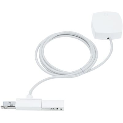 Paulmann Einspeisung-Kabel URail 2 m Signalweiß Paulmann Einspeisung-Kabel URail 2 m Signalweiß