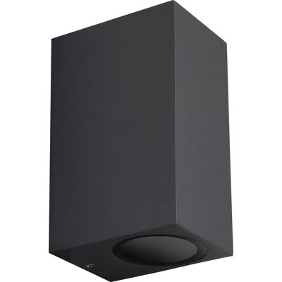LED-Außenwandleuchte LP1268B1 40 W IP44 GU10 LED-Außenwandleuchte LP1268B1 40 W IP44 GU10