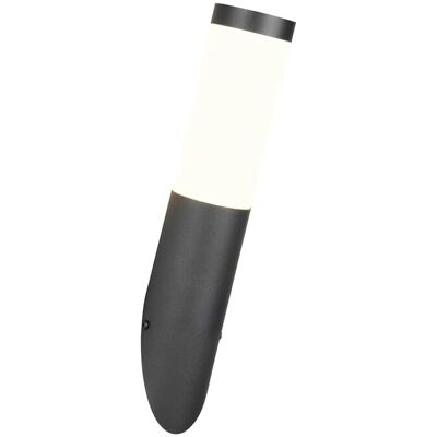 Trio LED-Wandleuchte Trioto Schwarz Matt 7,5 cm x 39 cm x 17 cm Trio LED-Wandleuchte Trioto Schwarz Matt 7,5 cm x 39 cm x 17 cm