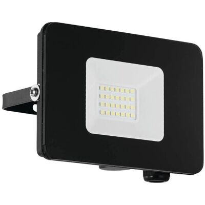 Eglo LED-Außenstrahler Faedo 3 Schwarz 9,5 cm x 13 cm Eglo LED-Außenstrahler Faedo 3 Schwarz 9,5 cm x 13 cm