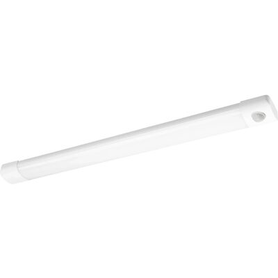 LED-Lichtleiste 36 W 4650 lm mit Sensor 120 cm Weiß LED-Lichtleiste 36 W 4650 lm mit Sensor 120 cm Weiß