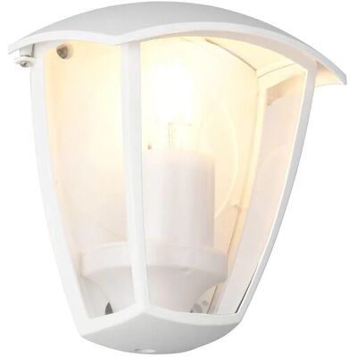 Trio LED-Wandleuchte Venta Weiß Matt 18 cm x 20 cm x 13 cm Trio LED-Wandleuchte Venta Weiß Matt 18 cm x 20 cm x 13 cm
