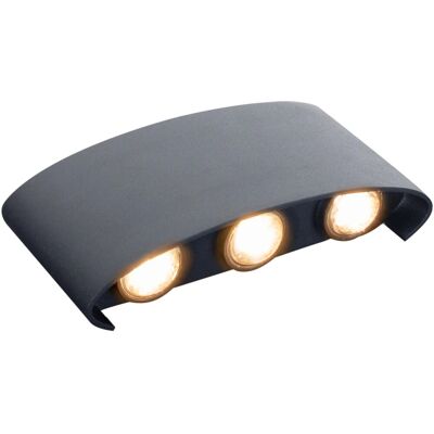 Näve Lighting - Auron - Anthrazit - Außenwandleuchte Näve Lighting - Auron - Anthrazit - Außenwandleuchte