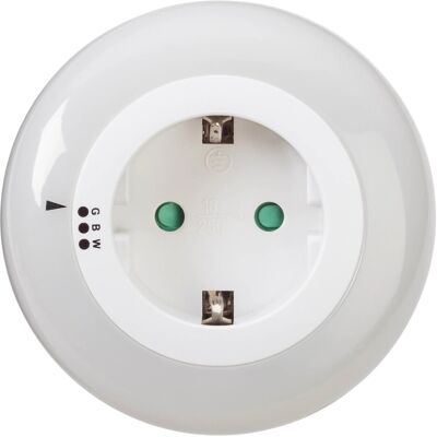 LED Nachtlicht mit Dämmerungssensor RGB LED Nachtlicht mit Dämmerungssensor RGB