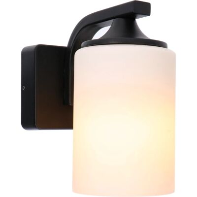 LED`s light Außen-Wandleuchte 1-flammig Anthrazit LED`s light Außen-Wandleuchte 1-flammig Anthrazit