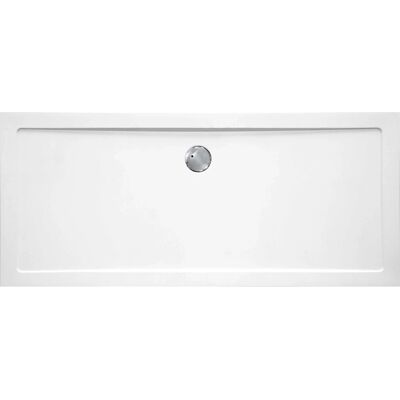 SANOTECHNIK - SMC - 120x90 cm - Weiß - Shower tray SANOTECHNIK - SMC - 120x90 cm - Weiß - Shower tray