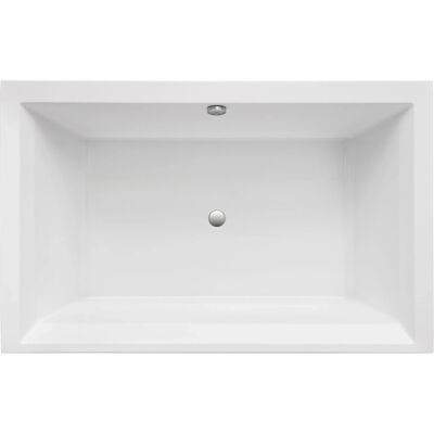 OTTOFOND - Space - 120 x 51 x 190 cm - Badewanne OTTOFOND - Space - 120 x 51 x 190 cm - Badewanne