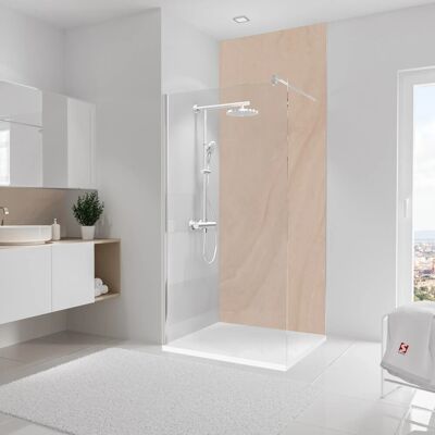 Schulte Duschrückwand Softtouch DecoDesign 255 cm x 100 cm Sandstein-Beige Schulte Duschrückwand Softtouch DecoDesign 255 cm x 100 cm Sandstein-Beige