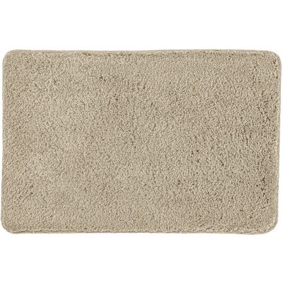 Kleine Wolke Badteppich Scott 50 cm x 70 cm Taupe Kleine Wolke Badteppich Scott 50 cm x 70 cm Taupe