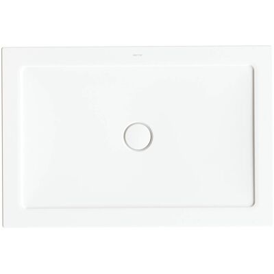 Bette Duschwanne Extraflach Stage Rechteck 120 cm x 80 cm Snow Bette Duschwanne Extraflach Stage Rechteck 120 cm x 80 cm Snow
