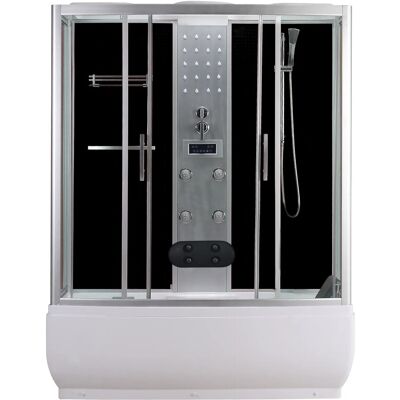 Sanotechnik Hydromassage-Duschkabine NEVADA PR170 Sanotechnik Hydromassage-Duschkabine NEVADA PR170