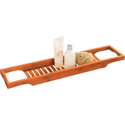Wenko Badewannenbrücke Serro 70 cm x 4,5 cm x 16 cm FSC® Wenko Badewannenbrücke Serro 70 cm x 4,5 cm x 16 cm FSC®