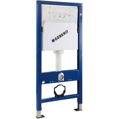 Geberit Vorwandelement Duofix Basic für Wand-WCs inkl. Spülkasten Geberit Vorwandelement Duofix Basic für Wand-WCs inkl. Spülkasten