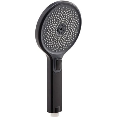 Schöner Wohnen Kollektion Schöner Wohnen Handbrause Biella Wassersparend Mattschwarz Schöner Wohnen Kollektion Schöner Wohnen Handbrause Biella Wassersparend Mattschwarz