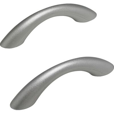 OTTOFOND Badewannen Griff - Silber - 24cm - Badezimmer Zubehör OTTOFOND Badewannen Griff - Silber - 24cm - Badezimmer Zubehör