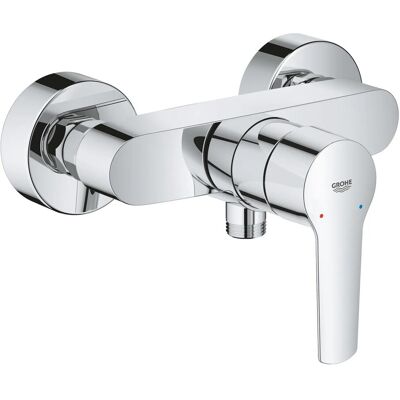 Grohe QuickFix Brausearmatur Start für die Wandmontage Grohe QuickFix Brausearmatur Start für die Wandmontage