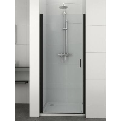 Sanotechnik Schwenktür EliteT80B Schwarz Sanotechnik Schwenktür EliteT80B Schwarz