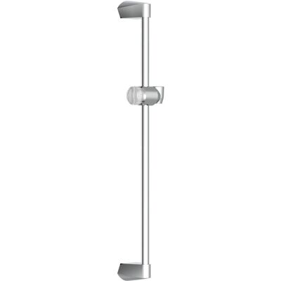 SCHÜTTE STELLA - Duschstange - Chrom, 58cm, Metall SCHÜTTE STELLA - Duschstange - Chrom, 58cm, Metall