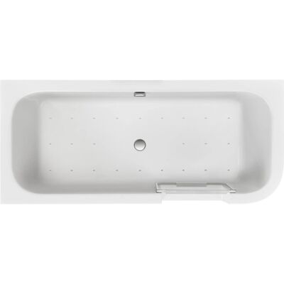 Ottofond Whirlpool Free-Gate Mod. A Komfort-Silentsystem 180 cm x 80 cm Weiß Ottofond Whirlpool Free-Gate Mod. A Komfort-Silentsystem 180 cm x 80 cm Weiß