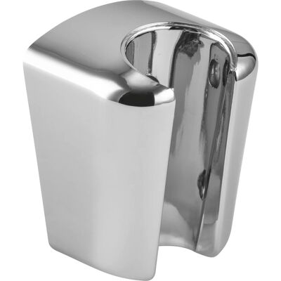 baliv Wand-Brausehalter 60 mm Verchromt baliv Wand-Brausehalter 60 mm Verchromt
