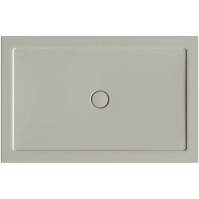 Bette Duschwanne Extraflach Stage Rechteck 140 cm x 90 cm Stone Bette Duschwanne Extraflach Stage Rechteck 140 cm x 90 cm Stone