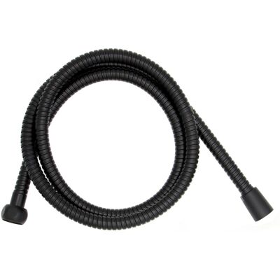 SANOTECHNIK SOHO Brauseschlauch - 1,5m, 1/2 Zoll, Schwarz SANOTECHNIK SOHO Brauseschlauch - 1,5m, 1/2 Zoll, Schwarz