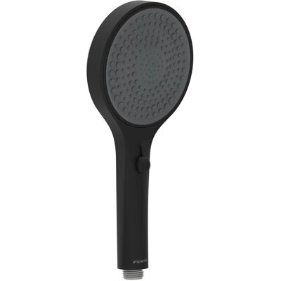 Schütte Handbrause Ibiza Schwarz Matt-Anthrazit Schütte Handbrause Ibiza Schwarz Matt-Anthrazit