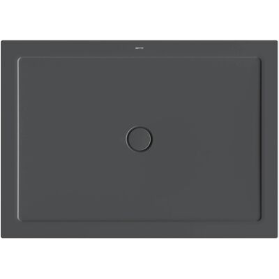 Bette Duschwanne Extraflach Stage Rechteck 140 cm x 100 cm Raven Bette Duschwanne Extraflach Stage Rechteck 140 cm x 100 cm Raven