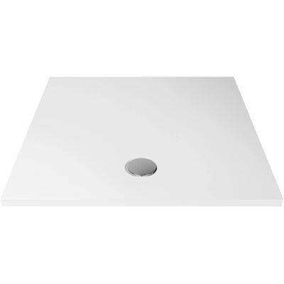 Breuer Weiße Modell QW Duschwanne - Quadrat, 80x80cm, Modern Line Breuer Weiße Modell QW Duschwanne - Quadrat, 80x80cm, Modern Line