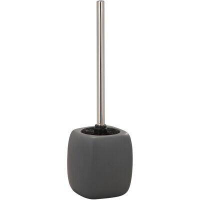 Wenko WC-Garnitur Faro Grey Wenko WC-Garnitur Faro Grey