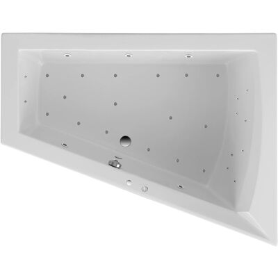 Ottofond Whirlpool Galia II Mod. A Premium 175 cm x 135 cm Weiß Ottofond Whirlpool Galia II Mod. A Premium 175 cm x 135 cm Weiß