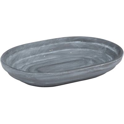 Wenko Seifenablage Iseo Keramik 12 cm Hellgrau Wenko Seifenablage Iseo Keramik 12 cm Hellgrau
