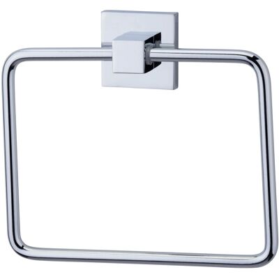 Fackelmann Handtuchring Mare Chromoptik Fackelmann Handtuchring Mare Chromoptik