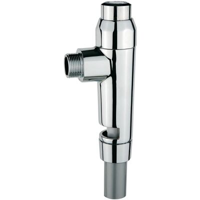 Kirchhoff WC-Druckspüler Benkiser Schallgedämmt Chrom 26,4 mm (3/4 Zoll) Kirchhoff WC-Druckspüler Benkiser Schallgedämmt Chrom 26,4 mm (3/4 Zoll)