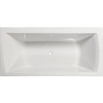 Sanotechnik Sanoacryl Badewanne Orient 170 cm x 80 cm Weiß Sanotechnik Sanoacryl Badewanne Orient 170 cm x 80 cm Weiß